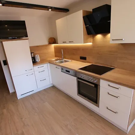 Apartment Haus Enzian