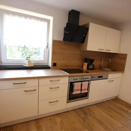 Haus Enzian Apartment