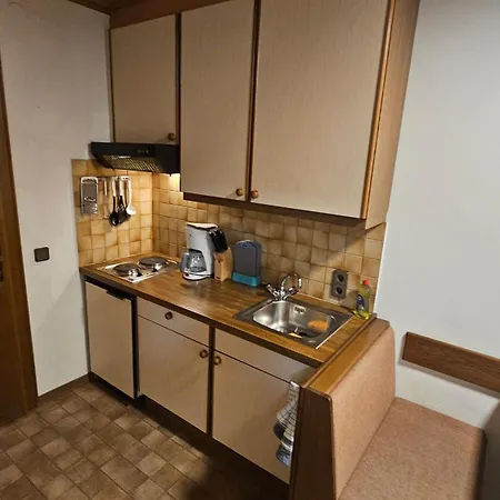 Haus Enzian Appartamento