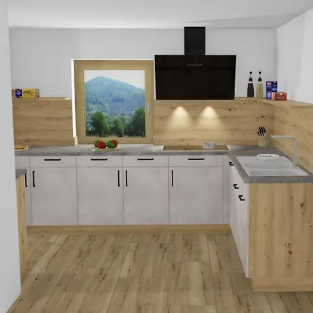 Haus Enzian Dom wakacyjny