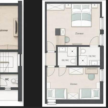 Haus Enzian Dom wakacyjny