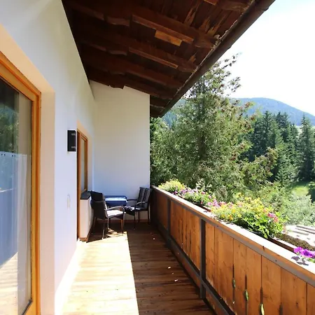 شقة Haus Enzian *