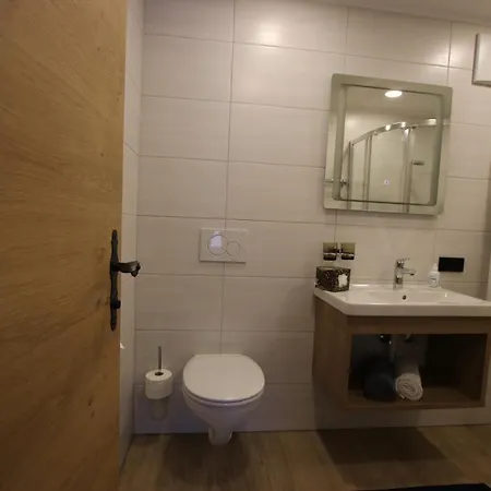 شقة Haus Enzian *