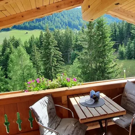 شقة Haus Enzian *