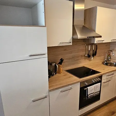 Haus Enzian كارتياسش
