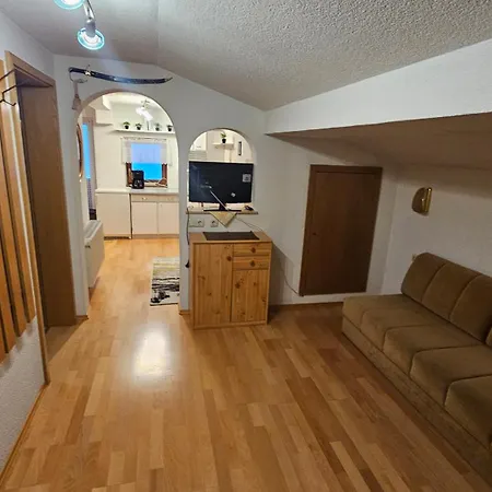 דירה Haus Enzian